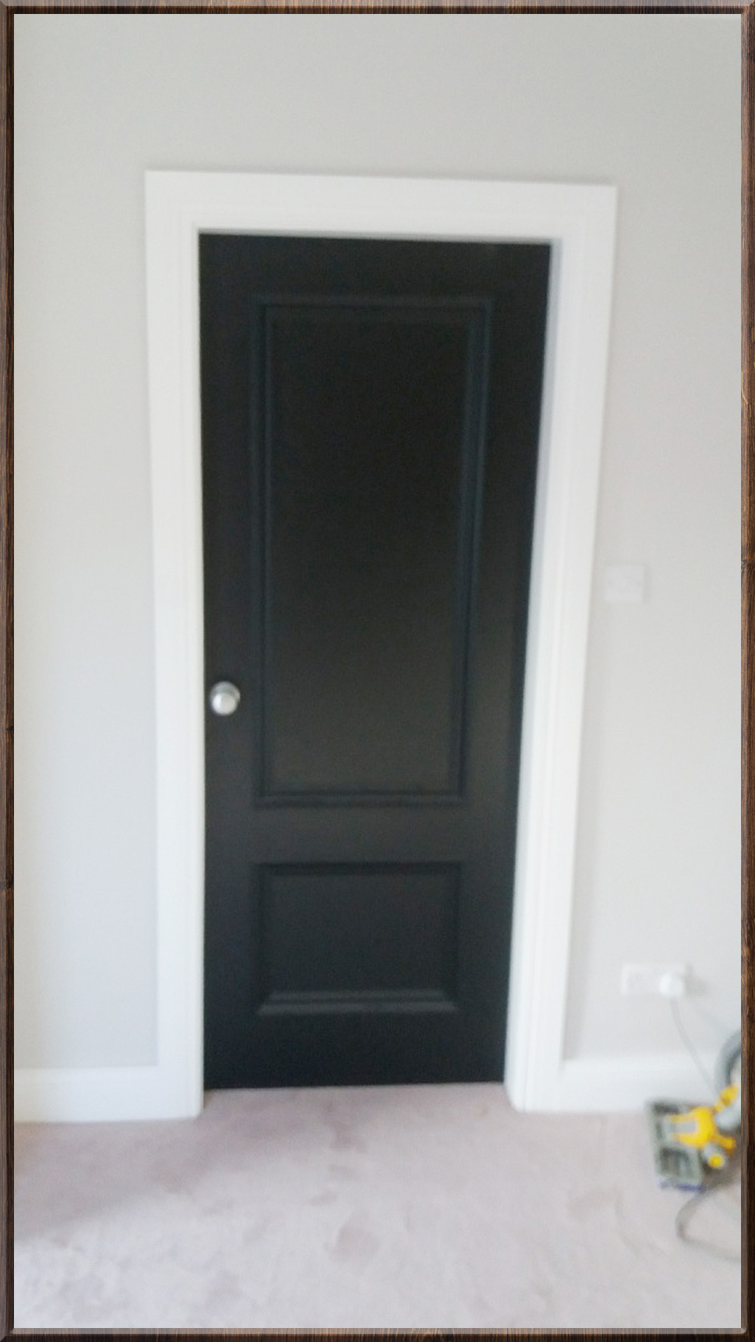 Professional fitted doors