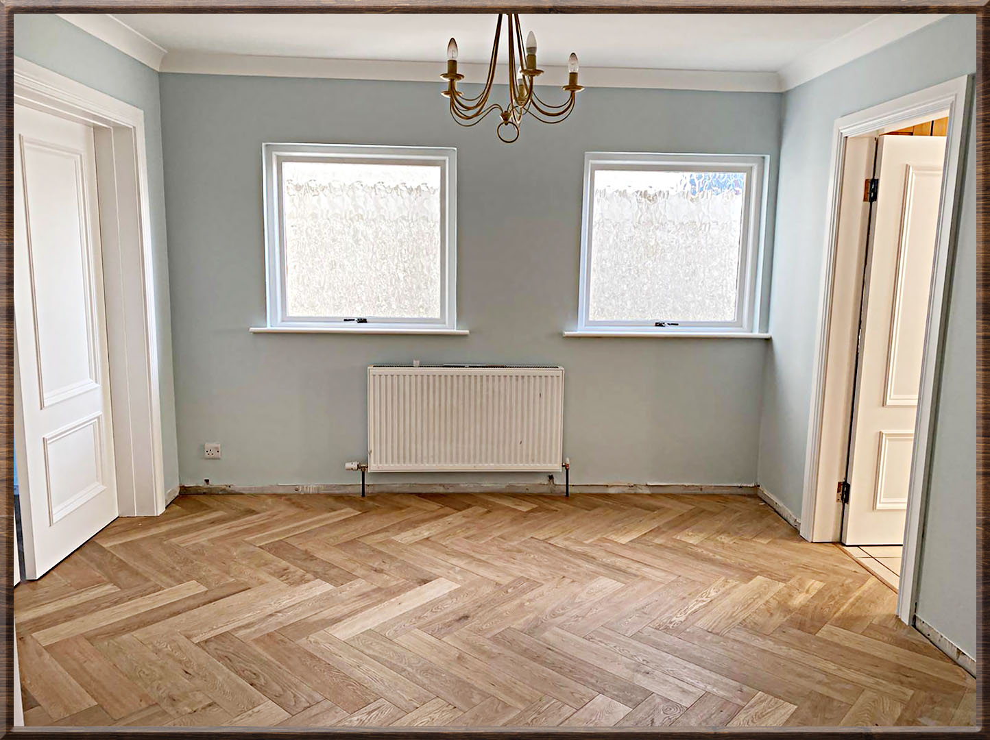 BG Carpentry Services fitted floors