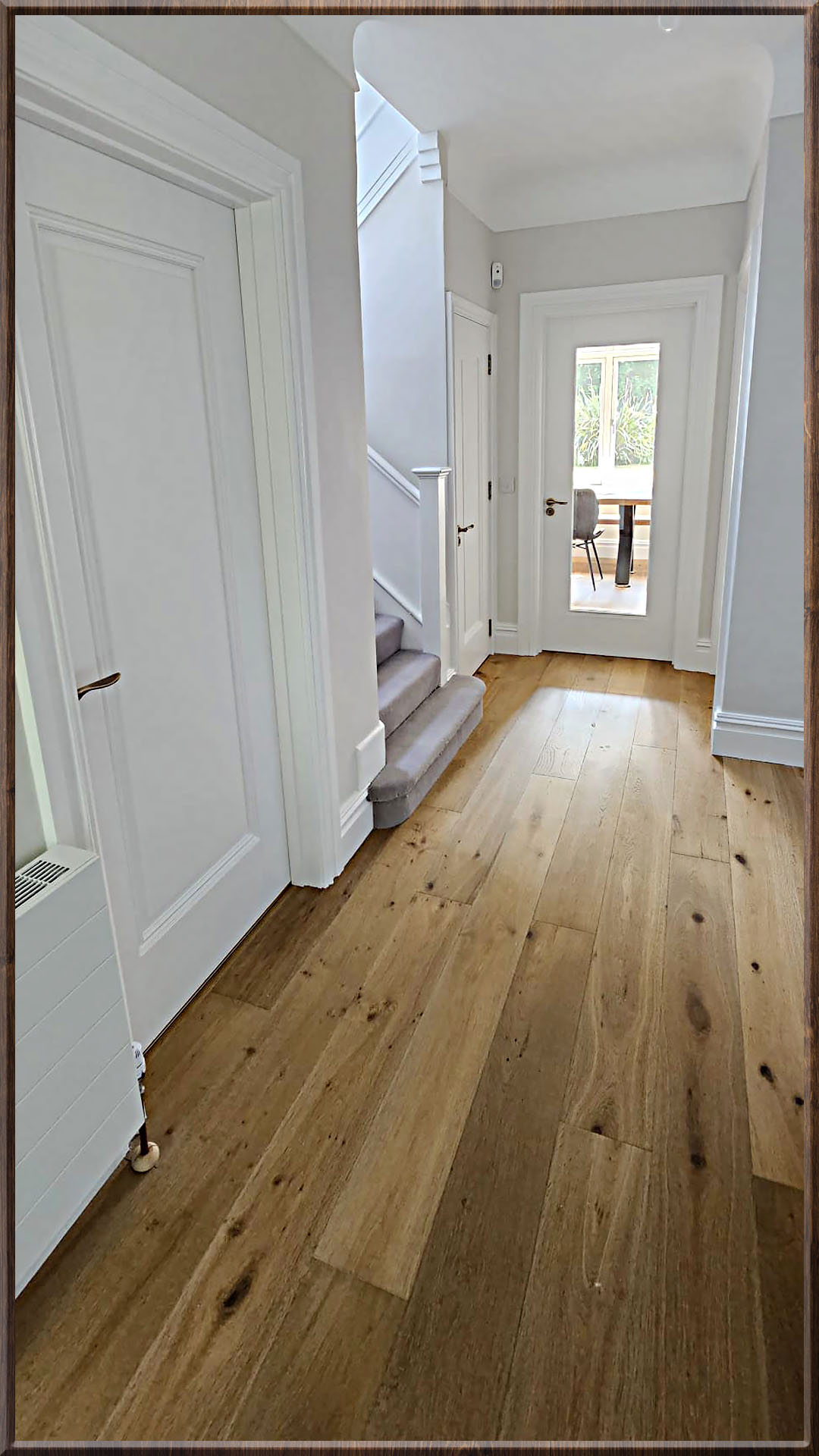 BG Carpentry Services fitted floors