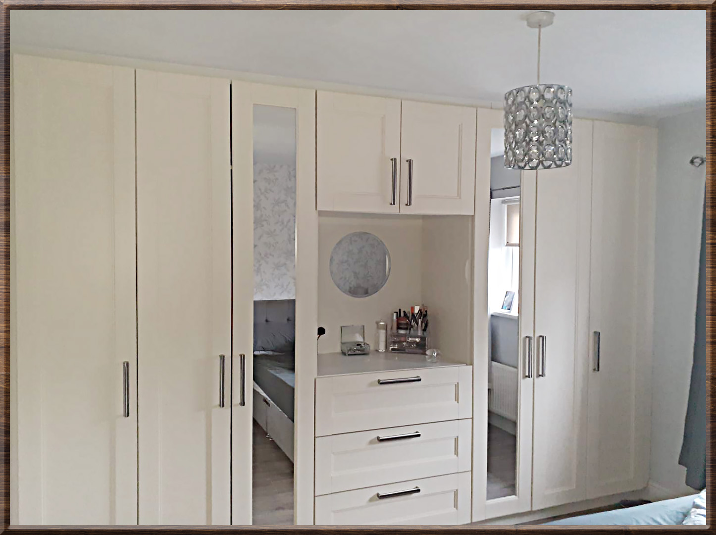 BG Carpentry Services fitted wardrobes